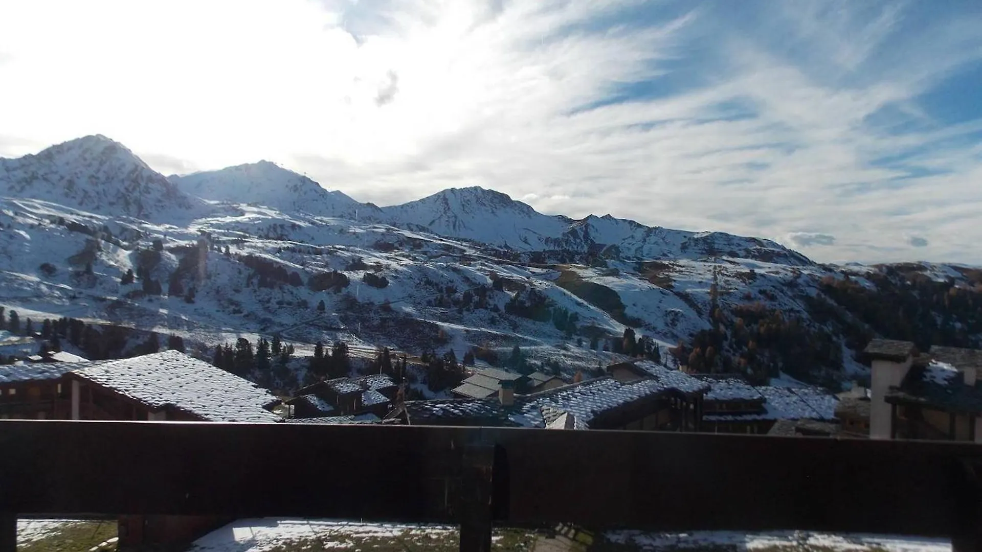 Charmant Appart. Skis Aux Pieds A Belle Plagne - Fr-1-351-60 La Plagne 0*,